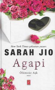 Agapi Ölümsüz Aşk - Ciltli Kitap Agapi Ölümsüz Aşk - Ciltli Kitap