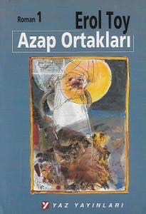 Azap Ortakları - 2 Cilt Takım Kitap Azap Ortakları - 2 Cilt Takım Kitap