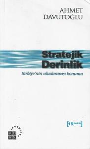 Stratejik Derinlik Türkiye'nin Uluslararası Konumu - İkinci El Kitap Stratejik Derinlik Türkiye'nin Uluslararası Konumu - İkinci El Kitap