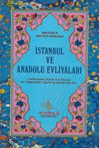 İstanbul ve Anadolu Evliyaları - Dünyadaki Büyük Evliyalar ve Cumhuriyet Devri İslam Büyükleri 1-2 Cilt Takım Kitap - Ciltli Kitap İstanbul ve Anadolu Evliyaları - Dünyadaki Büyük Evliyalar ve Cumhuriyet Devri İslam Büyükleri 1-2 Cilt Takım Kitap - Ciltli Kitap
