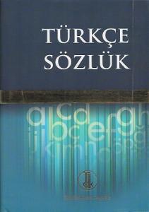 Türkçe Sözlük - Ciltli Kitap