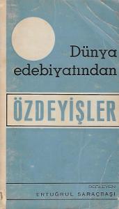Dünya Edebiyatından Özdeyişler 1968 Baskı Dünya Edebiyatından Özdeyişler 1968 Baskı