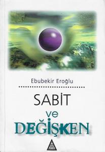 Sabit ve Değişken Sabit ve Değişken