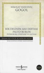 Bir Delinin Anı Defteri - Hasan Ali Yücel Klasikleri