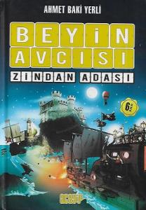 Beyin Avcısı 1 - Zindan Adası - Ciltli Kitap