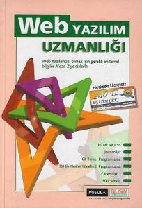 Web Yazılım Uzmanlığı - Web Yazılımcısı olmak için gerekli en temel bilgiler A'dan Z'ye sizlerle Web Yazılım Uzmanlığı - Web Yazılımcısı olmak için gerekli en temel bilgiler A'dan Z'ye sizlerle
