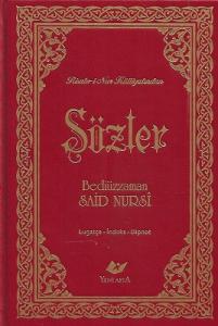 Sözler- 7983 (Orta Boy Lügâtçeli - İndeksli - Dipnotlu) Yeni Tanzim - Orta Boy - Ciltli Kitap Sözler- 7983 (Orta Boy Lügâtçeli - İndeksli - Dipnotlu) Yeni Tanzim - Orta Boy - Ciltli Kitap