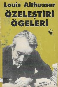 Özeleştiri Ögeleri Özeleştiri Ögeleri