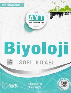AYT Biyoloji Tamamı Video Çözümlü Soru Kitabı Palme Yayınevi AYT Biyoloji Tamamı Video Çözümlü Soru Kitabı Palme Yayınevi