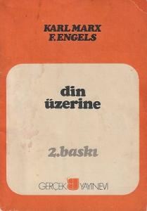 Din Üzerine - 1974 Yılı 2. Baskı Kitap Din Üzerine - 1974 Yılı 2. Baskı Kitap