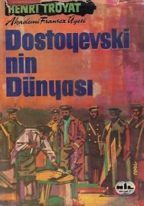 Dostoyevskinin Dünyası - 1966 Baskı - Ciltli Kitap Dostoyevskinin Dünyası - 1966 Baskı - Ciltli Kitap