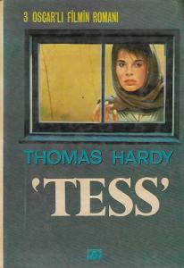 Tess - Ciltli Kitap Tess - Ciltli Kitap