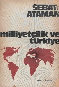 Milliyetçilik ve Türkiye 1977 Baskı Kitap Milliyetçilik ve Türkiye 1977 Baskı Kitap