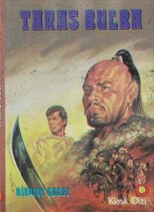 Taras Bulca - Ciltli Kitap