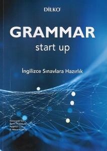 Dilko YDS YÖKDİL YS Grammar Start Up İngilize Sınavlara Hazırlık Dilko YDS YÖKDİL YS Grammar Start Up İngilize Sınavlara Hazırlık