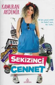 Sekizinci Cennet - Ciltli Kitap Sekizinci Cennet - Ciltli Kitap