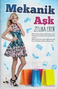 Mekanik Aşk - Ciltli Kitap Mekanik Aşk - Ciltli Kitap