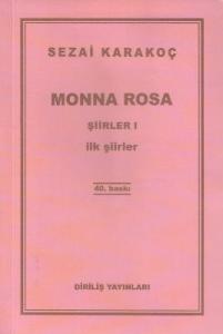 Monna Rosa Şiirler - I İlk Şiirler