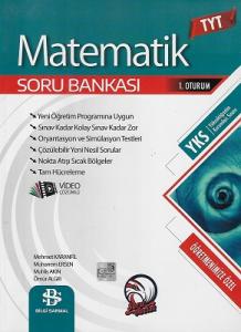 TYT Matematik Soru Bankası 1. Oturum Bilgi Sarmal Yayınları