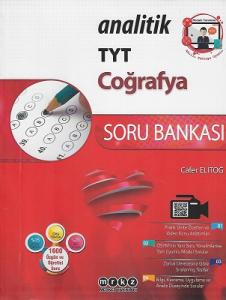 TYT Coğrafya Analitik Soru Bankası Merkez Yayınları