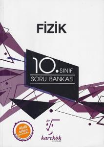 10. Sınıf Fizik Soru Bankası Karekök Yayınları 10. Sınıf Fizik Soru Bankası Karekök Yayınları
