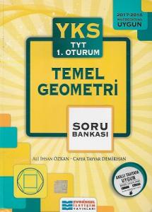 YKS TYT 1. Oturum Temel Geometri Soru Bankası Evrensel İletişim Yayınları YKS TYT 1. Oturum Temel Geometri Soru Bankası Evrensel İletişim Yayınları