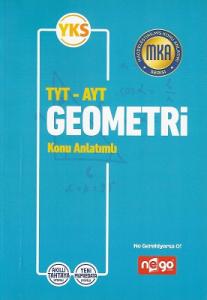 TYT AYT Geometri Konu Anlatımlı Nego Yayınları TYT AYT Geometri Konu Anlatımlı Nego Yayınları