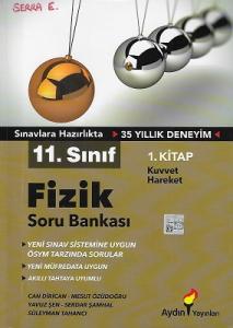 11. Sınıf Fizik Soru Bankası 1. Kitap Aydın Yayınları 11. Sınıf Fizik Soru Bankası 1. Kitap Aydın Yayınları