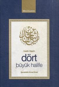 Dört Büyük Halife Hülefa-i Raşidin - Ciltli Kitap Dört Büyük Halife Hülefa-i Raşidin - Ciltli Kitap