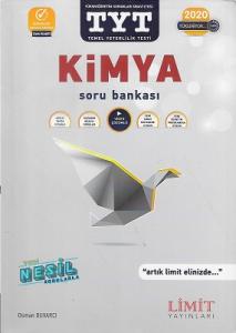 TYT Kimya Soru Bankası Limit Yayınları TYT Kimya Soru Bankası Limit Yayınları