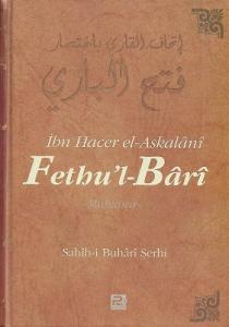 Fethu'l-Bari - Sahih-i Buhari Şerhi 13 Cilt Takım - Ciltli Kitap Fethu'l-Bari - Sahih-i Buhari Şerhi 13 Cilt Takım - Ciltli Kitap