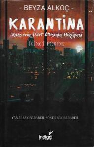 Karantina İkinci Perde - Ciltli Kitap Karantina İkinci Perde - Ciltli Kitap