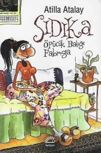 Sıdıka - Öpücük Balığı Fabrıga Sıdıka - Öpücük Balığı Fabrıga