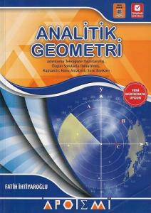 Analitik Geometri Apotemi Yayınları Analitik Geometri Apotemi Yayınları