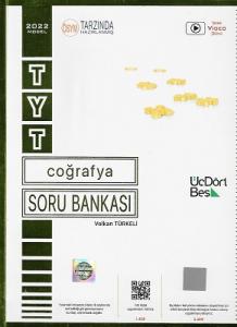 2022 Model TYT Coğrafya Soru Bankası Üç Dört Beş Yayınları 2022 Model TYT Coğrafya Soru Bankası Üç Dört Beş Yayınları