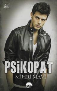 Psikopat - Karton Kapak Psikopat - Karton Kapak