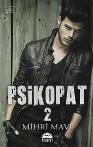 Psikopat 2 - Karton Kapak Psikopat 2 - Karton Kapak