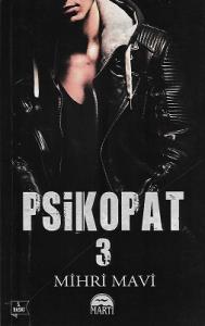 Psikopat 3 - Karton Kapak Psikopat 3 - Karton Kapak