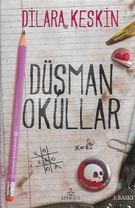 Düşman Okullar - Ciltli Kitap Düşman Okullar - Ciltli Kitap