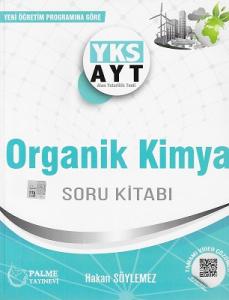 YKS AYT Organik Kimya Soru Kitabı Palme Yayınevi YKS AYT Organik Kimya Soru Kitabı Palme Yayınevi