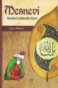 Mesnevi - Tam Metin - Ciltli Kitap Mesnevi - Tam Metin - Ciltli Kitap