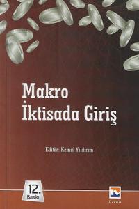 Makro İktisada Giriş Makro İktisada Giriş