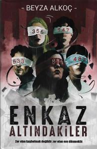 Enkaz Altındakiler - Ciltli Kitap Enkaz Altındakiler - Ciltli Kitap