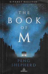 The Book of M: Kıyamet Başlıyor! - Karton Kapak The Book of M: Kıyamet Başlıyor! - Karton Kapak