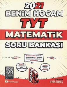 2021 TYT Matematik Soru Bankası Benim Hocam Yayınları 2021 TYT Matematik Soru Bankası Benim Hocam Yayınları
