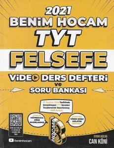 TYT Felsefe Video Ders Defteri ve Soru Bankası Benim Hocam Yayınları TYT Felsefe Video Ders Defteri ve Soru Bankası Benim Hocam Yayınları