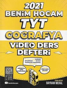 TYT Coğrafya Video Ders Defteri Benim Hocam Yayınları TYT Coğrafya Video Ders Defteri Benim Hocam Yayınları