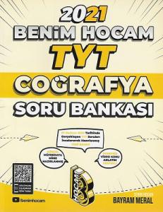 TYT Coğrafya Soru Bankası Benim Hocam Yayınları TYT Coğrafya Soru Bankası Benim Hocam Yayınları