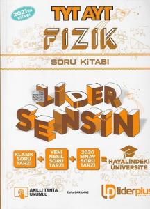 TYT AYT Fizik Soru Bankası Lider Plus Yayınları TYT AYT Fizik Soru Bankası Lider Plus Yayınları