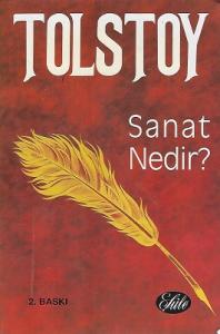 Sanat Nedir? - İkinci El Kitap